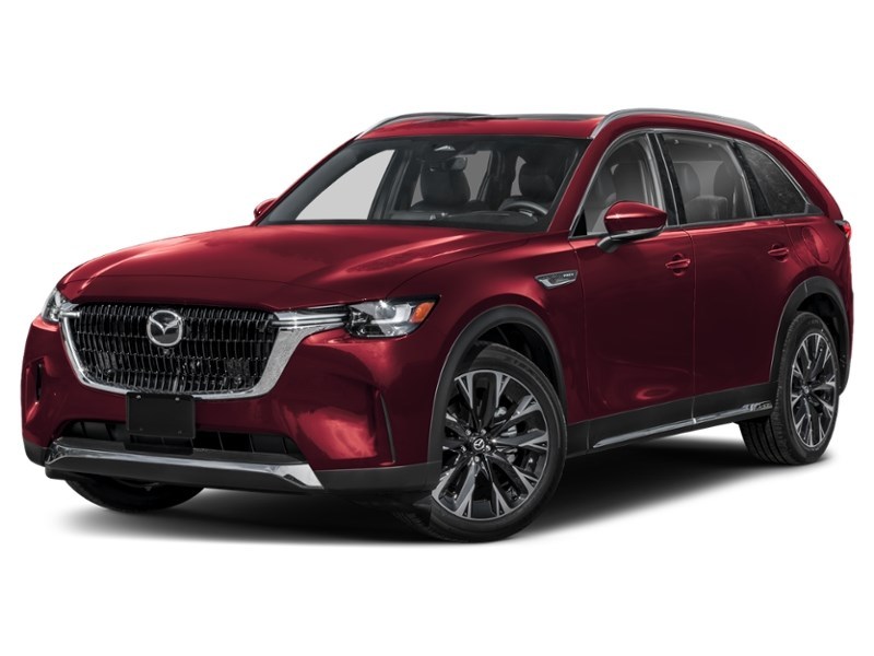 2026 Mazda CX-90 PHEV GT AWD Exterior Shot 1