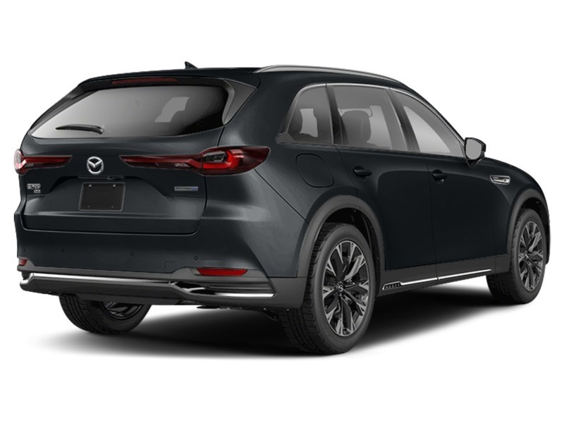 2026 Mazda CX-90 PHEV GT AWD Exterior Shot 2