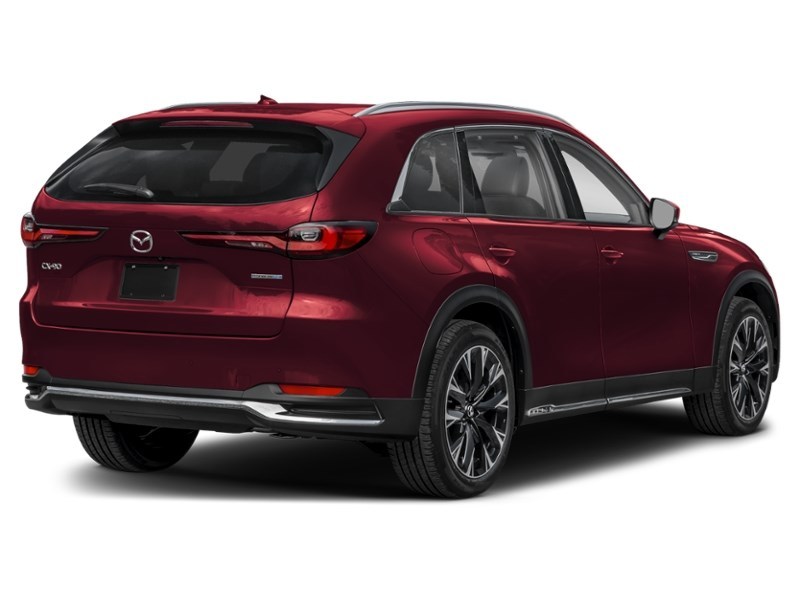 2026 Mazda CX-90 PHEV GT AWD Exterior Shot 2