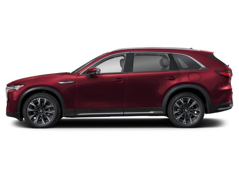 2026 Mazda CX-90 PHEV GT AWD Exterior Shot 6