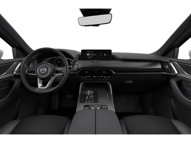2026 Mazda CX-90 PHEV GT AWD Interior Shot 6