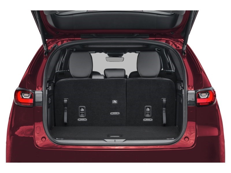 2026 Mazda CX-90 PHEV GT AWD Exterior Shot 4