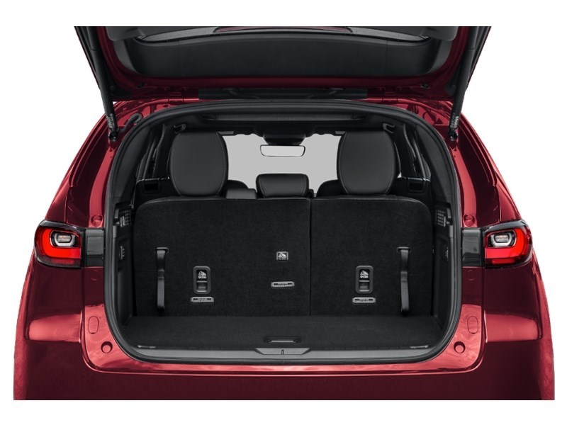 2026 Mazda CX-90 PHEV GT AWD Exterior Shot 4