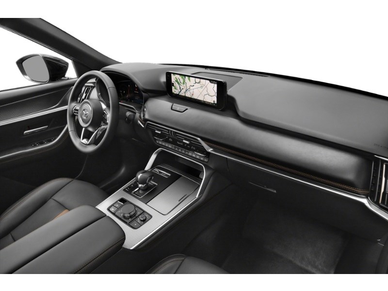 2026 Mazda CX-90 PHEV GT AWD Interior Shot 1