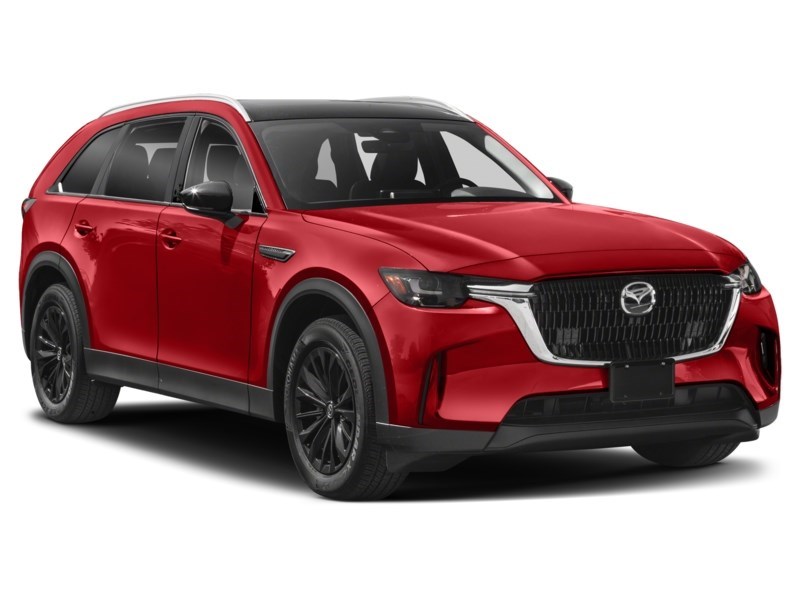 2026 Mazda CX-90 MHEV GS-L AWD Exterior Shot 8