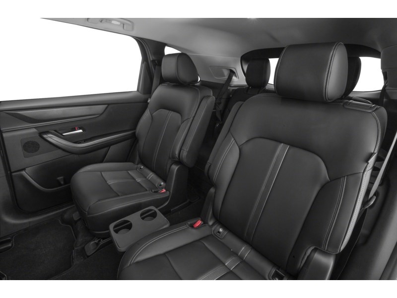 2026 Mazda CX-90 MHEV GS-L AWD Interior Shot 5