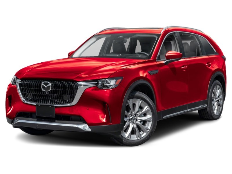 2025 Mazda CX-90 MHEV GT AWD Exterior Shot 1