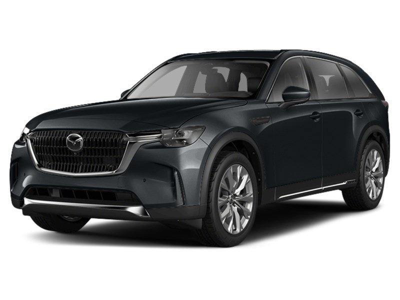 2025 Mazda CX-90 MHEV GT AWD Exterior Shot 1