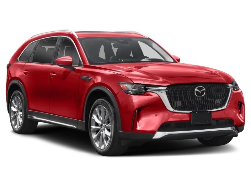 2025 Mazda CX-90 MHEV GT AWD Exterior Shot 8