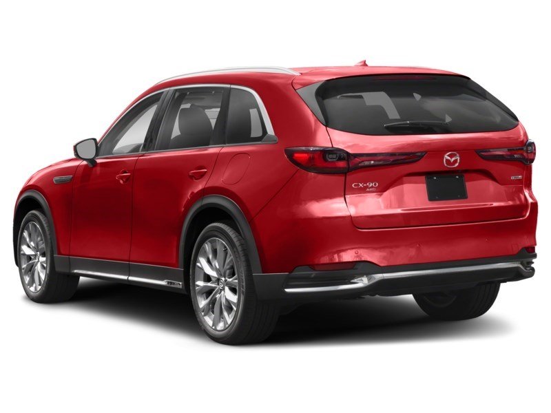 2025 Mazda CX-90 MHEV GT AWD Exterior Shot 9