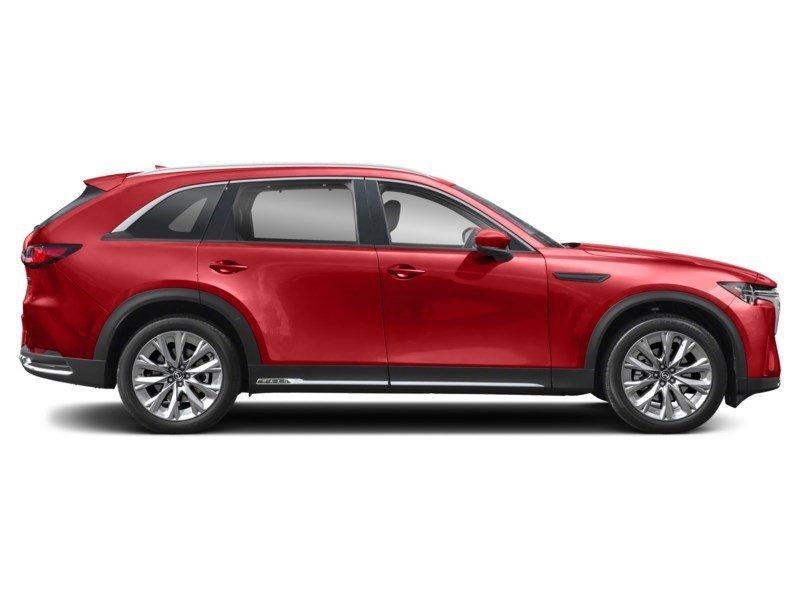 2025 Mazda CX-90 MHEV GT AWD Exterior Shot 10