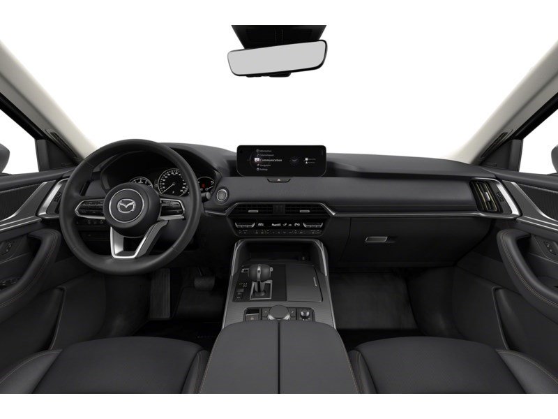 2025 Mazda CX-90 MHEV GT AWD Interior Shot 6