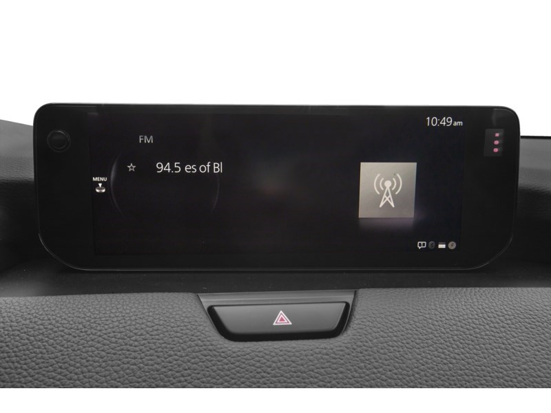 2025 Mazda CX-90 MHEV GT AWD Interior Shot 2