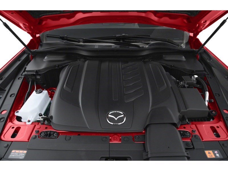 2025 Mazda CX-90 MHEV GT AWD Exterior Shot 3