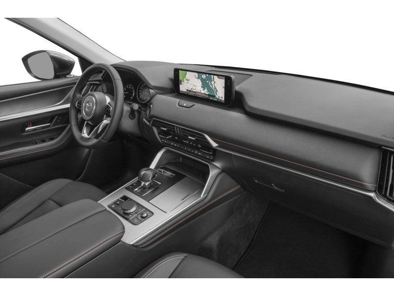2025 Mazda CX-90 MHEV GT AWD Interior Shot 1