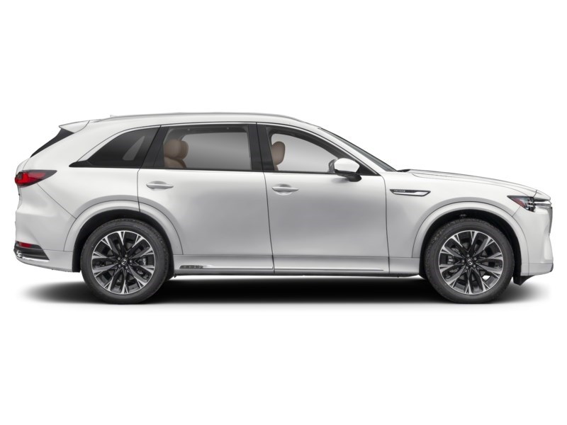 2026 Mazda CX-90 MHEV Signature AWD Exterior Shot 10