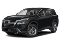 2025 Nissan Rogue AWD S Exterior Shot 1