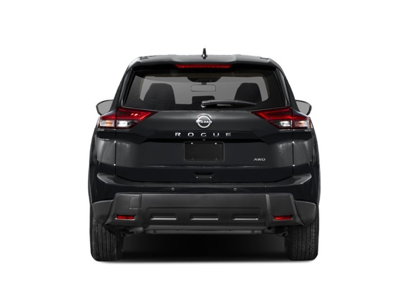 2024 Nissan Rogue AWD S Exterior Shot 7