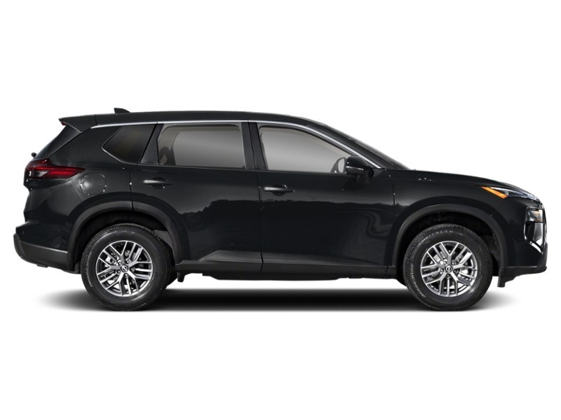 2024 Nissan Rogue AWD S Exterior Shot 10