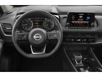 2025 Nissan Rogue AWD S Interior Shot 3