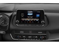 2024 Nissan Rogue AWD S Interior Shot 2
