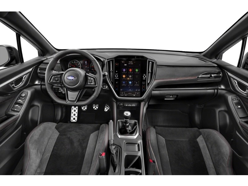 2024 Subaru WRX RS Manual Interior Shot 6