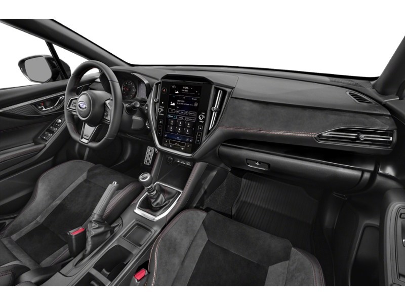 2024 Subaru WRX RS Manual Interior Shot 1