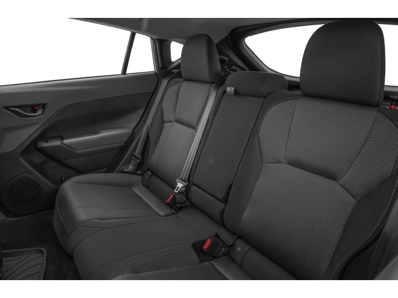 2024 Subaru Crosstrek Touring AWD Interior Shot 5