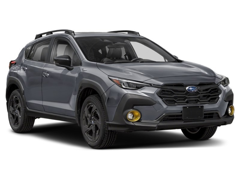 2024 Subaru Crosstrek Onyx AWD Exterior Shot 8