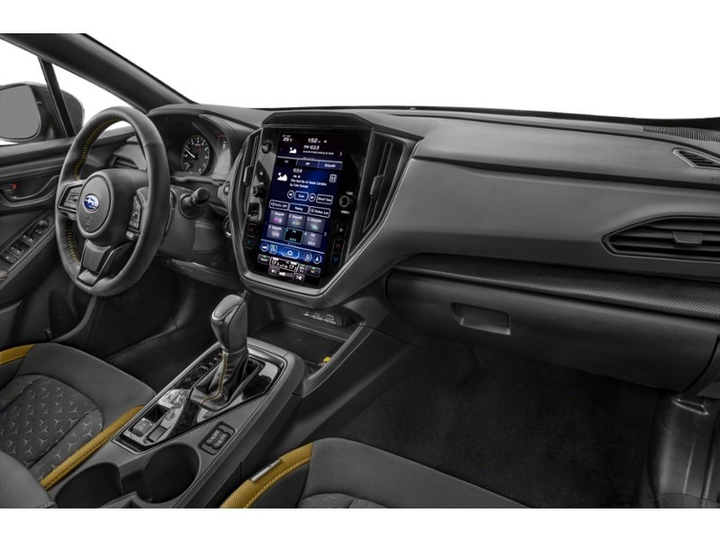 2025 Subaru Crosstrek Onyx AWD Interior Shot 1