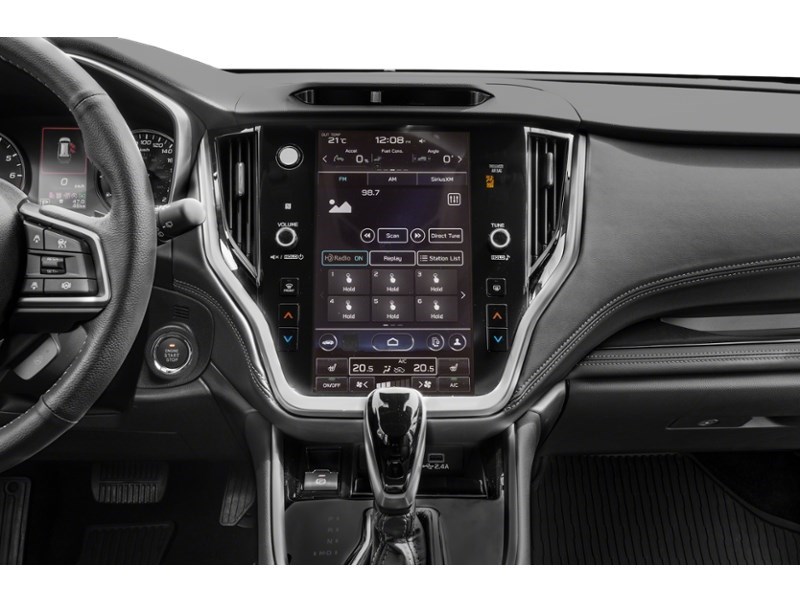 2024 Subaru Outback Limited AWD Interior Shot 2