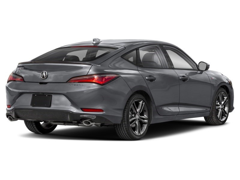 2024 Acura Integra A-Spec CVT Exterior Shot 2