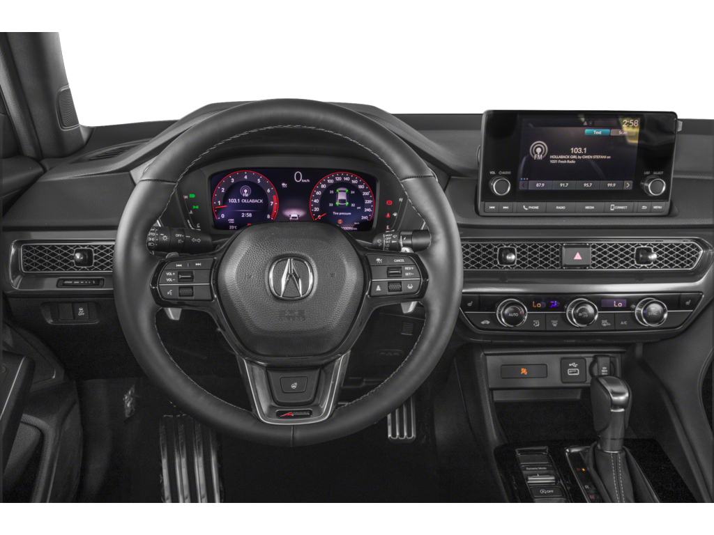 2024 Acura Integra Interior