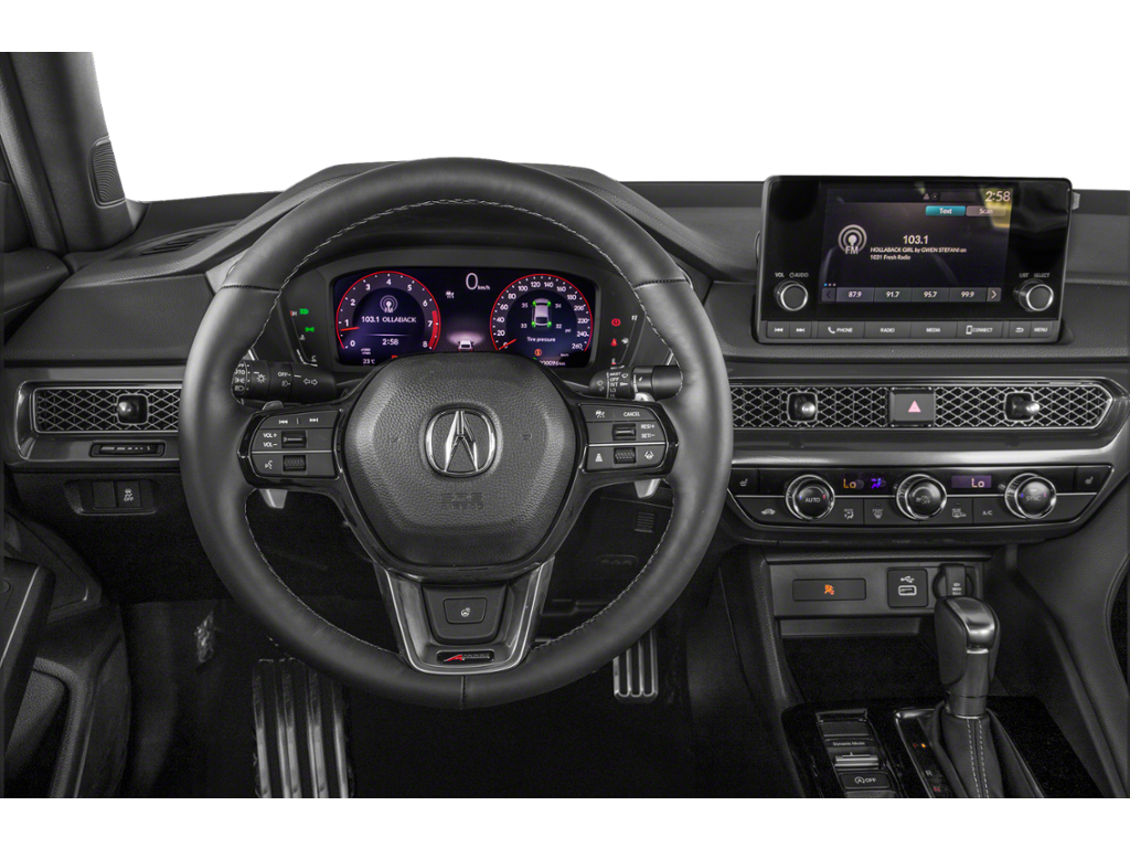2024 Acura Integra Interior