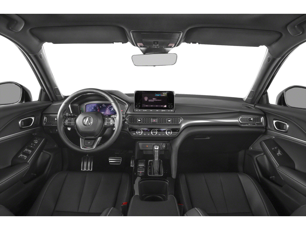 2024 Acura Integra Interior