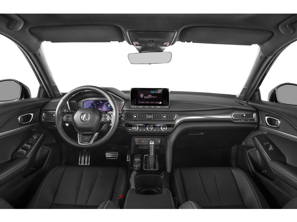 2025 acura Integra Interior