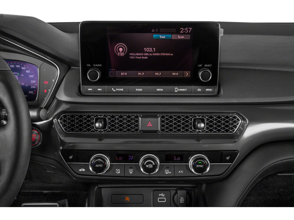 2024 Acura Integra Interior