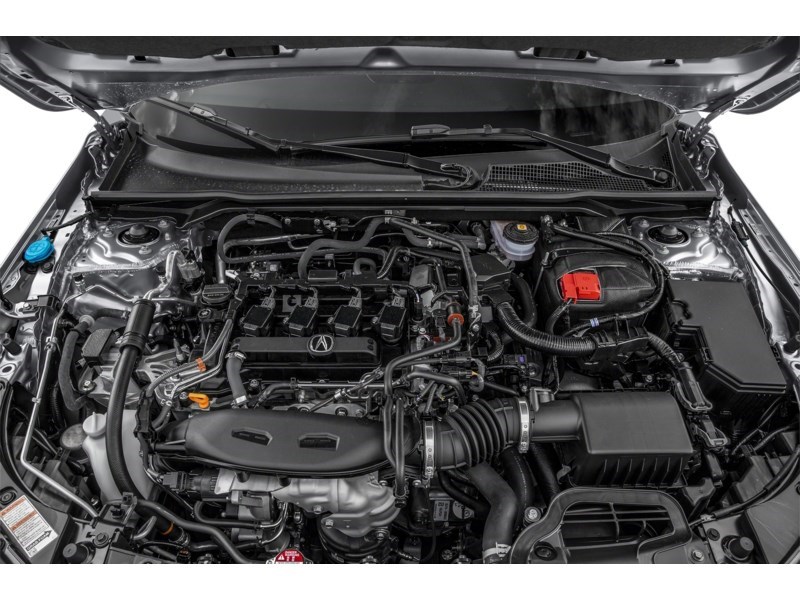 2024 Acura Integra A-Spec CVT Exterior Shot 3