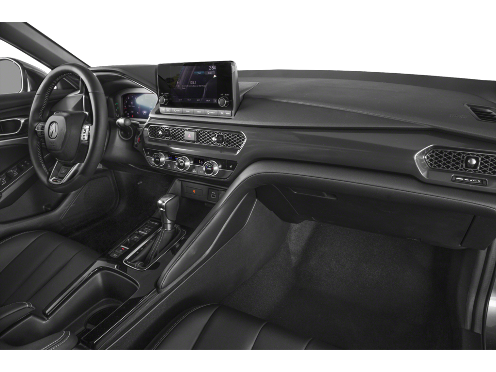 2024 Acura Integra Interior