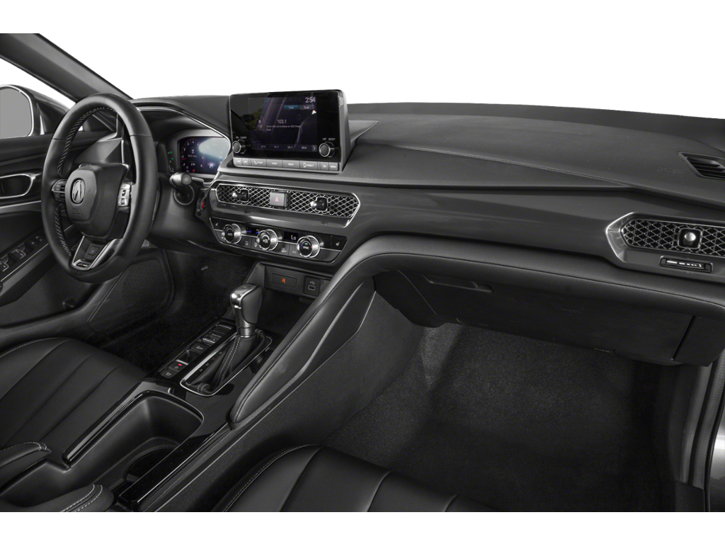 2024 Acura Integra Interior
