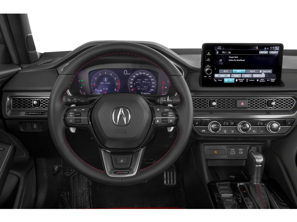 2025 Acura Integra Interior