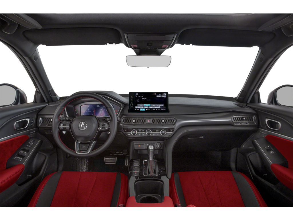 2025 Acura Integra Interior