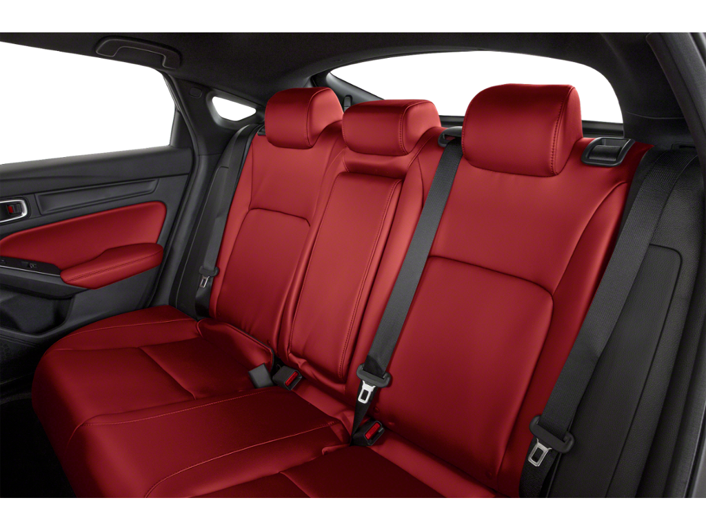 2025 Acura Integra Interior