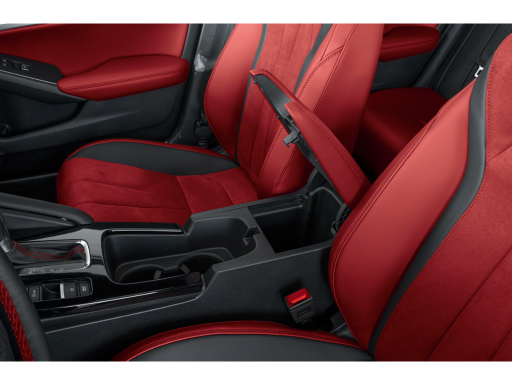 2025 Acura Integra Interior