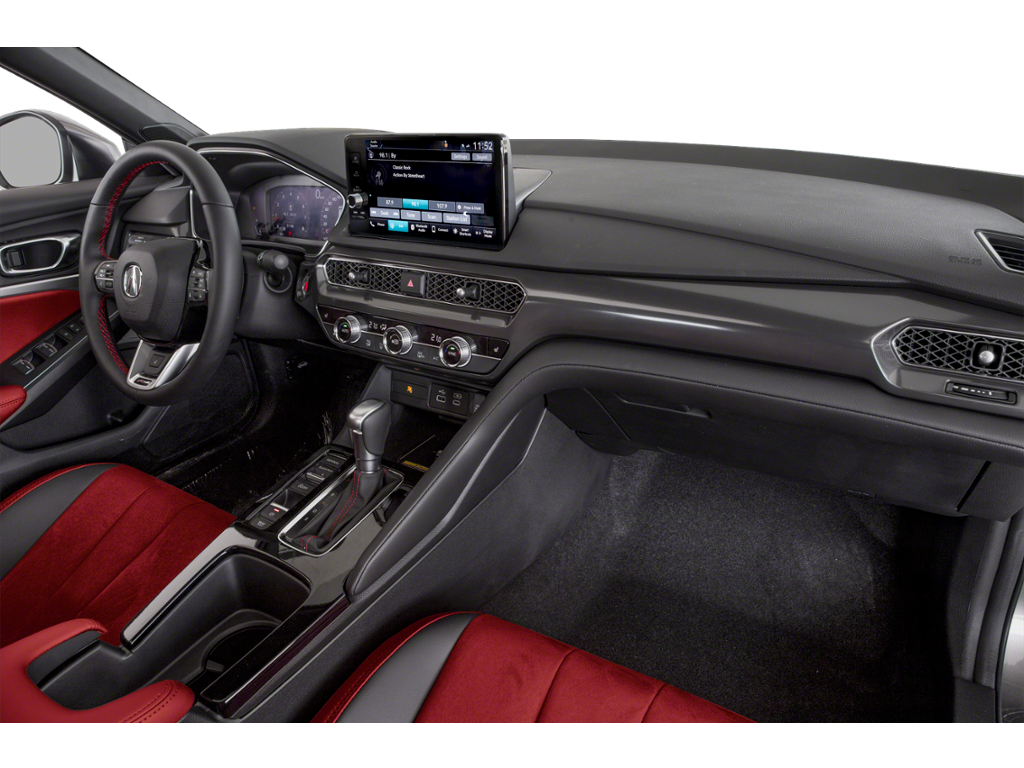 2025 Acura Integra Interior