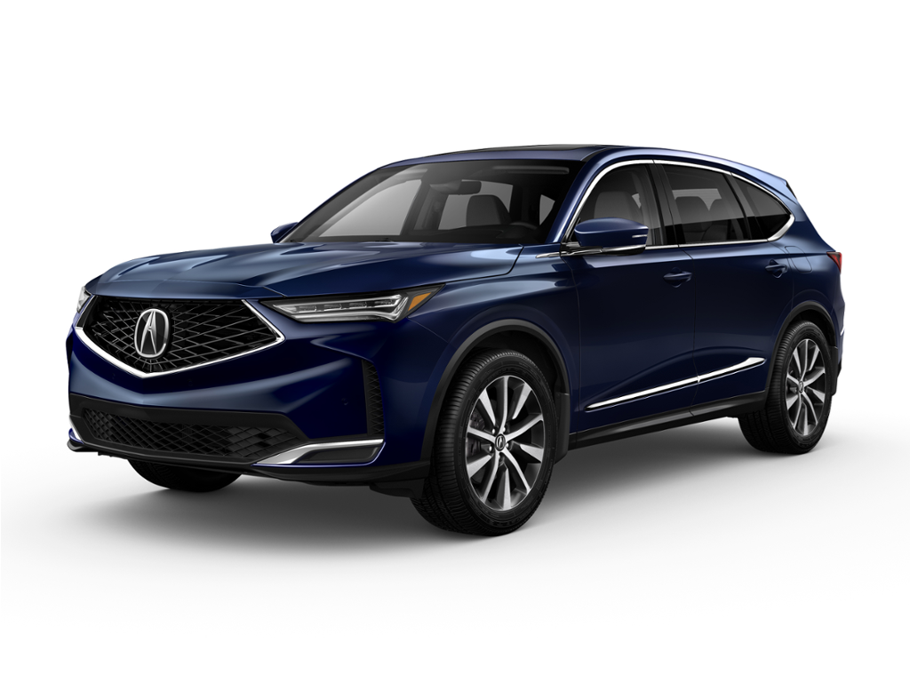 2026 Acura MDX