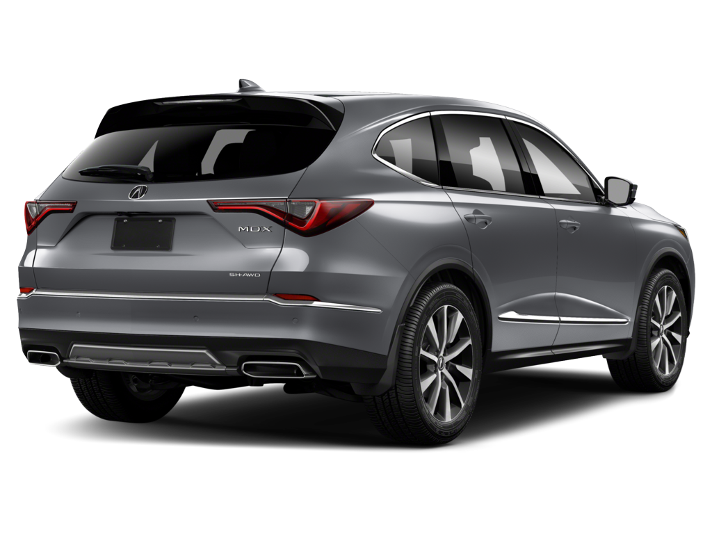 2026 Acura MDX Exterior
