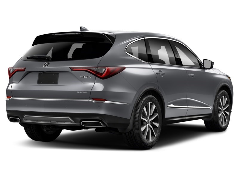 2026 Acura MDX Tech SH-AWD Exterior Shot 2