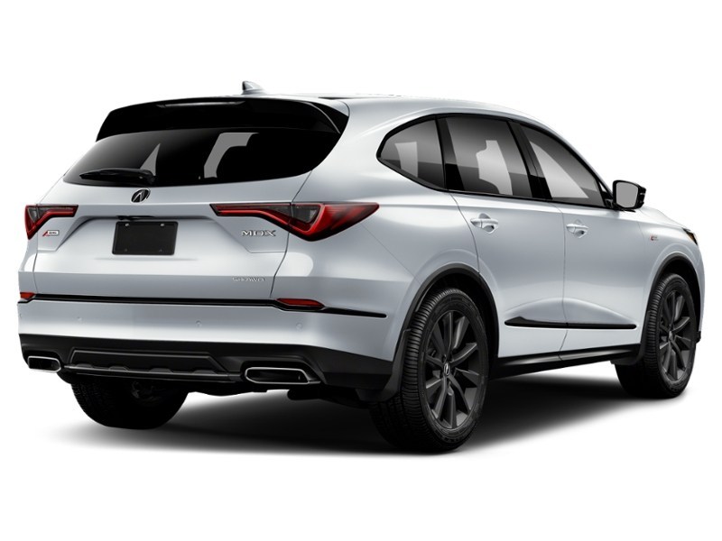 2025 Acura MDX A-Spec SH-AWD Exterior Shot 2