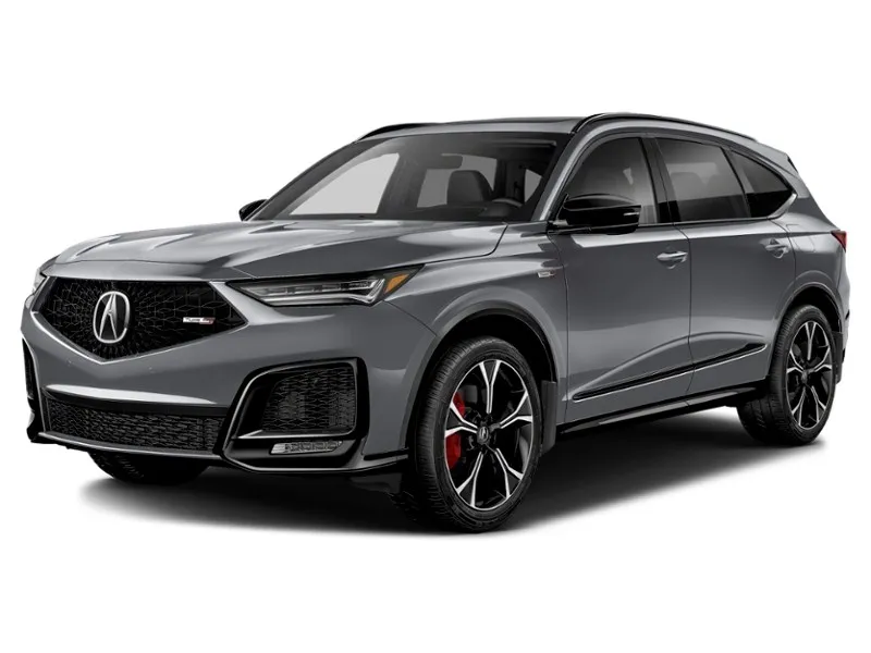 2026 Acura MDX Type S Ultra SH-AWD Exterior Shot 1